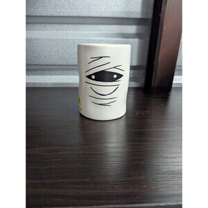 Rae Dunn Dual Sided Mummy Knows Best Caramel Popcorn Scent Candle - 13.2 oz